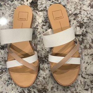 COPY - Size 9 Like New Dolce Vida Sandals